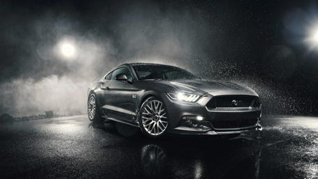 Ford Mustang GT wallpaper