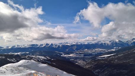 Colorado Mountains wallpaper