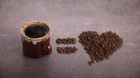 Coffee love wallpaper