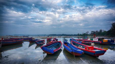 Boats wallpaper