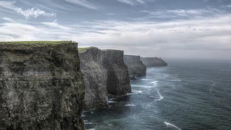 Cliffs of Moher wallpaper