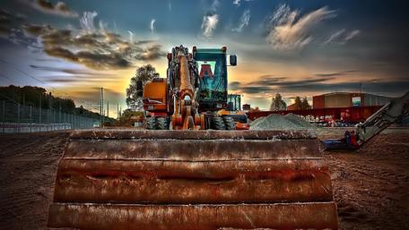 Bulldozer wallpaper