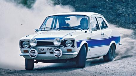 Ford Escort RS 2000 wallpaper