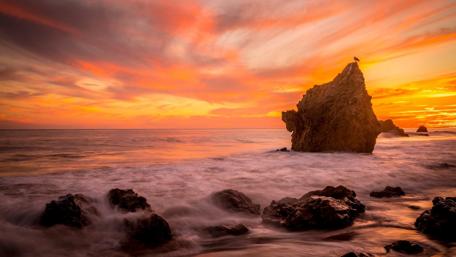 Epic seascape wallpaper