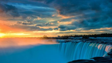 Niagara Falls wallpaper