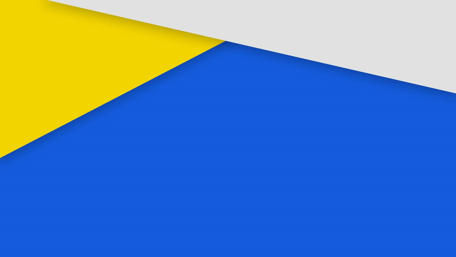 Material Blue wallpaper