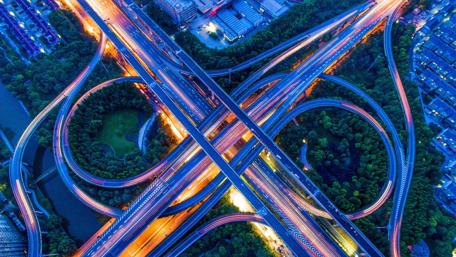 Hangzhou Viaduct wallpaper