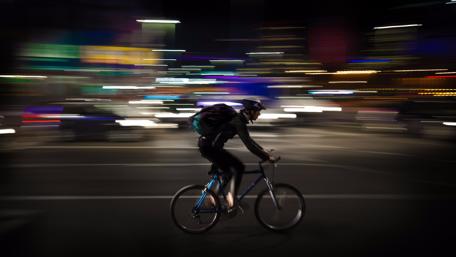 Speeding wallpaper
