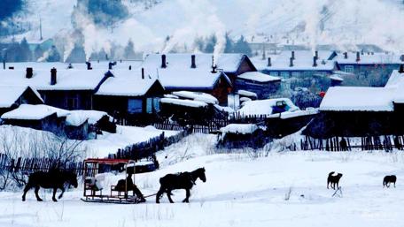 Changting Town wallpaper