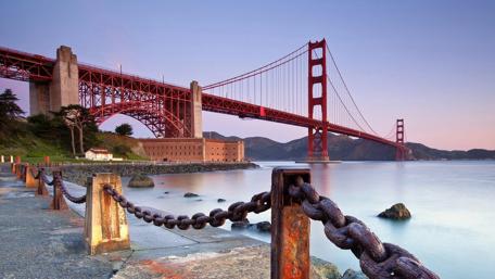 Golden Gate Bridge (San Fransisco) wallpaper