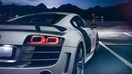 Audi R8 GT Coupe wallpaper