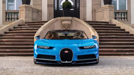 2011 Bugatti Veyron wallpaper