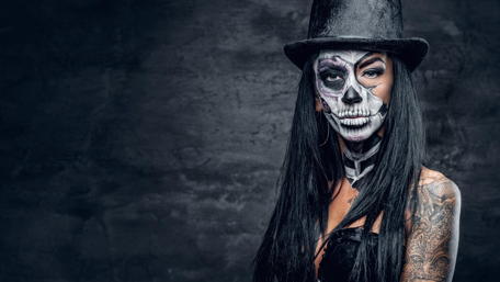 Sugar Skull wallpaper
