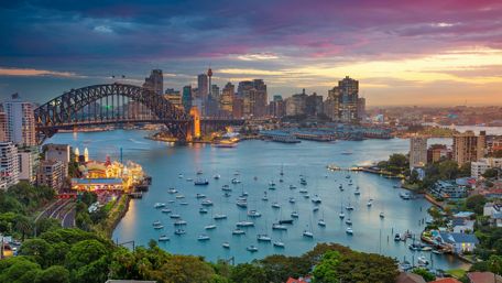 Sydney wallpaper