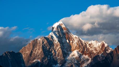 Qionglai Mountains wallpaper