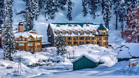 Gulmarg, Baramulla (India) wallpaper
