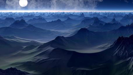 Different world wallpaper