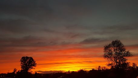 Sunset wallpaper