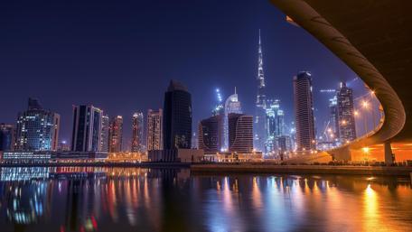 Dubai, United Arab Emirates wallpaper