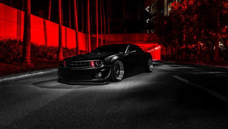 Stunning Chevrolet Camaro wallpaper