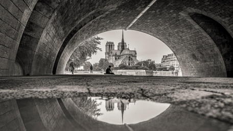 Notre Dame de Paris wallpaper