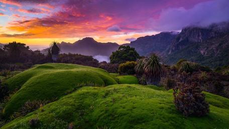 Southwest National Park, Tasmania (Australia) wallpaper