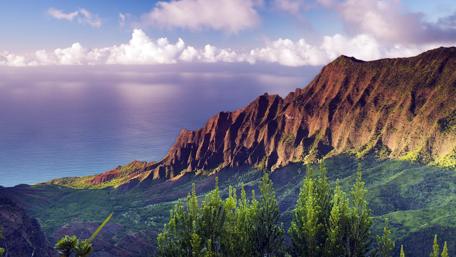 Kalalau Valley wallpaper