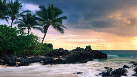 Makena Cove - Maui wallpaper