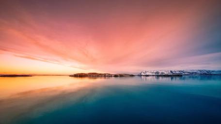 Breidafjordur, Iceland wallpaper