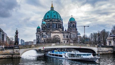 Berlin Cathedral wallpaper