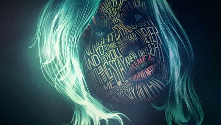 Creative graphics wallpaper