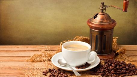 Coffee wallpaper