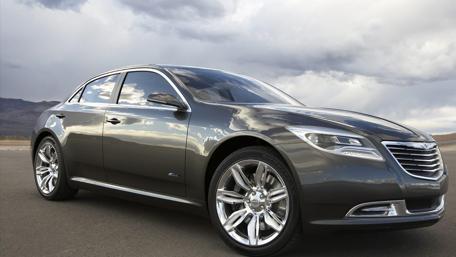 Chrysler 200 wallpaper