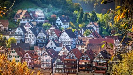 Schiltach (Germany) wallpaper