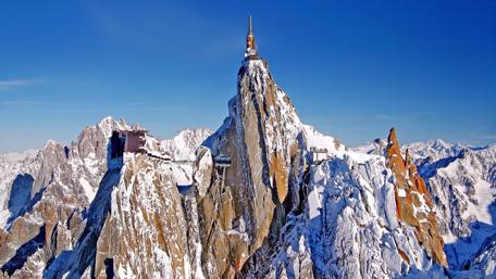 Aiguilleng peak wallpaper