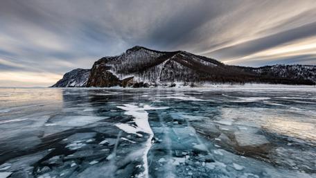 Olkhon Island, Russia wallpaper