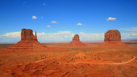 Monument Valley Navajo Tribal Park wallpaper