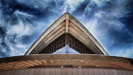 Sydney Opera House wallpaper