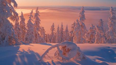 Yakutia, Russia wallpaper