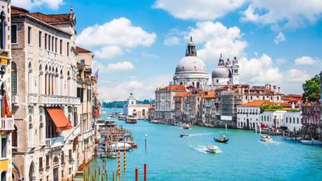 Grand Canal, Venice wallpaper