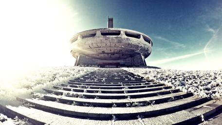 Buzludzha Monument (Bulgaria) wallpaper