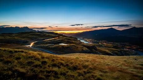 New Zealand wallpaper