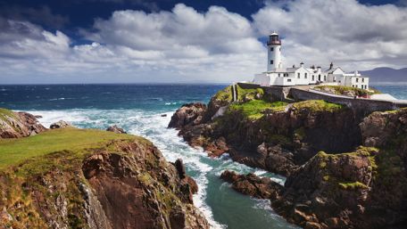Fanad Head Lighthouse (Portsalon,Ireland) wallpaper