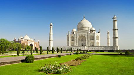 Taj Mahal wallpaper