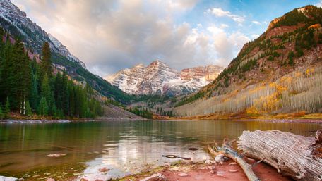 Maroon Bells wallpaper