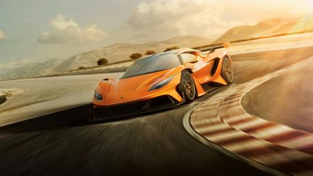 Apollo Arrow wallpaper