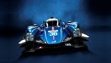 Renault Alpine A460 wallpaper