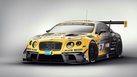 Bentley Continental GT wallpaper