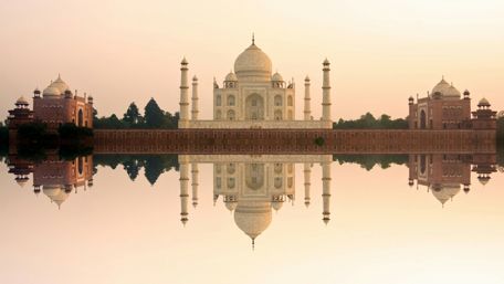 The perfect symmetry wallpaper