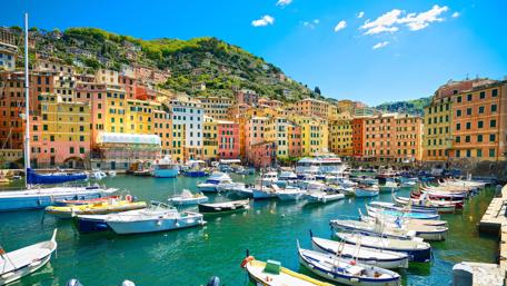 Camogli (Portofino, Italy) wallpaper